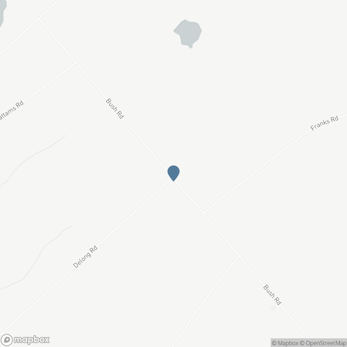 LOT 3 BUSH ROAD, Rideau Lakes, Ontario K0G 1E0